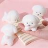 Taba Squshy Teddy Squeeze Toy Slow Rising Kawaii Puppy Stress Relief Fidget Toy Soft Squeeze Antistress Toy for Friends Gift Presents