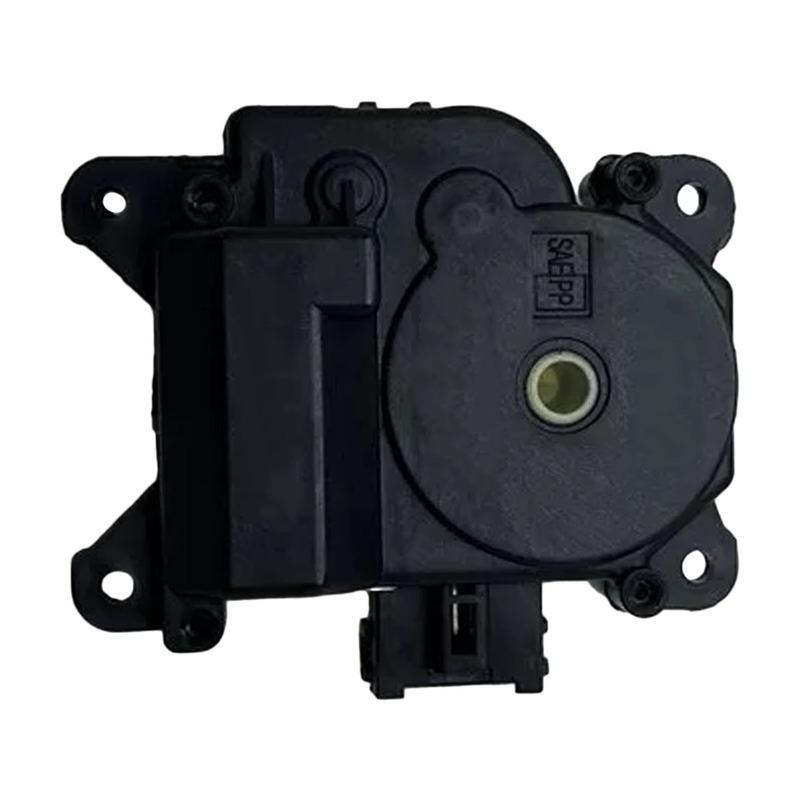 063700-7321 Moteur d'actionneur de volet de climatisation de voiture Compatible avec Mitsubishi Grandis Plastique Noir