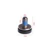 Arm Bolts Chainwheel Screws Bicycle Bottom Brackets Bicycle Parts Bike Axle Accessories M8 Screw
