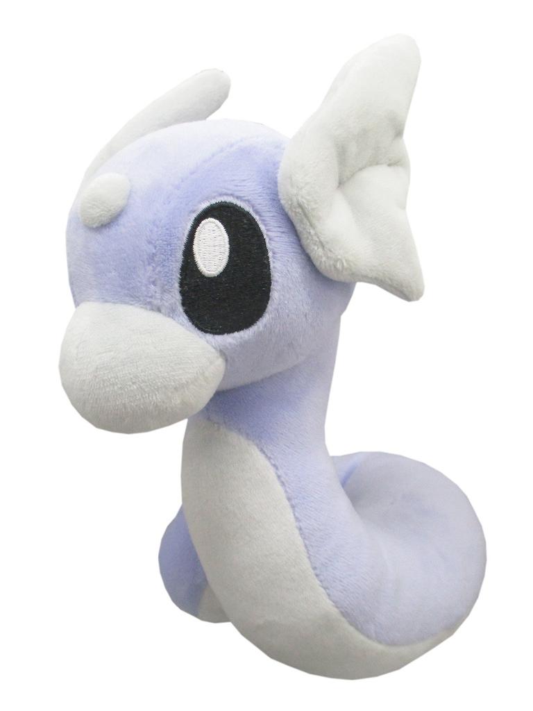 ALL STAR COLLECTION Plush Toy PP99 Dratini Plush Height 18cm Pokémon (S) Toy,