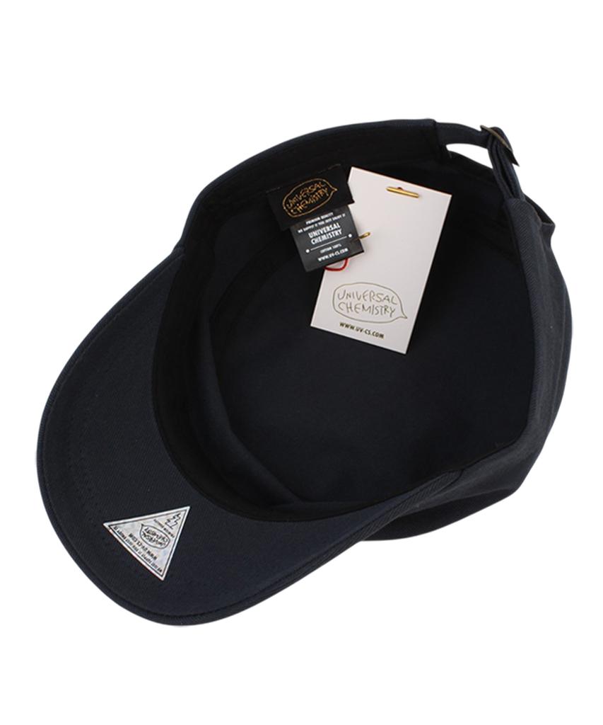 DIFF Cotton Navy Military Cap Marine Cap
