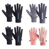 Winter Biker Gloves For Men Women Motorcycle Touchscreen Driving Waterproof Windproof Sports Sk L2S2