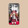 Date a Live Kotori Itsuka TPU Mobile Phone Case for Samsung Galaxy S26 S25 S24 S23 S22 S21 S20 Note20 Plus FE Ultra Cover