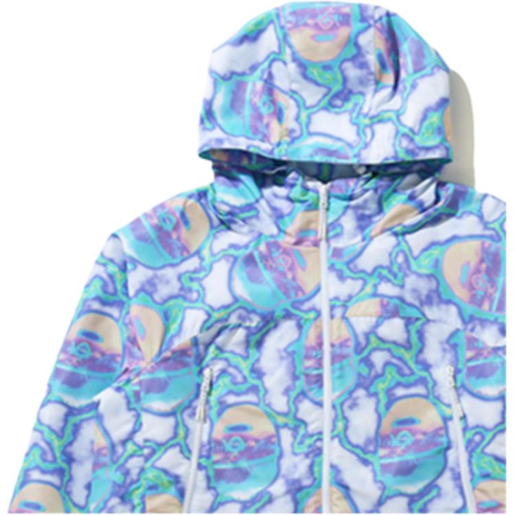 Bape Lightning Hoodie Jacket 0ZXJKM140005F