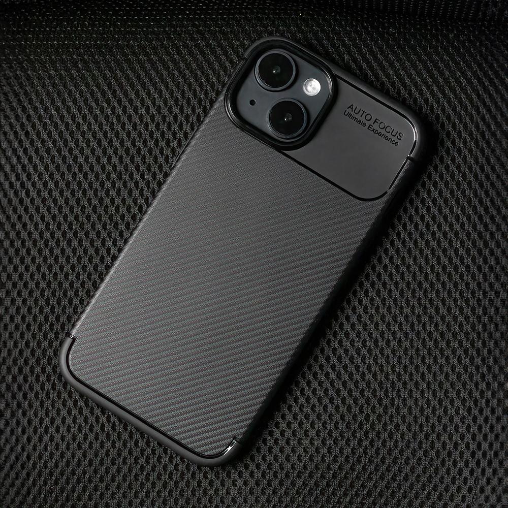 Nakładka Carbon Black Do Samsung Galaxy A26 5G