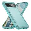 Capa de Telefone Forte Anti-Poeira para Google Pixel 10 Pro XL Pixel9 Pixel9a Pixel10 Pixel 9A 9 8 7 6 7A 6A 8A Capas Protetoras