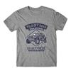 Wild Off Road T-Shirt. 4X4 Tshirt 100% Cotton Premium Tee NEW