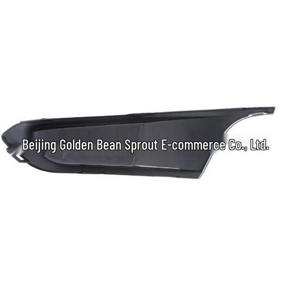 Volkswagen Sagitar Jetta 2011-14 Fog Light Frame Grille (5C6853665, 5C6853666)