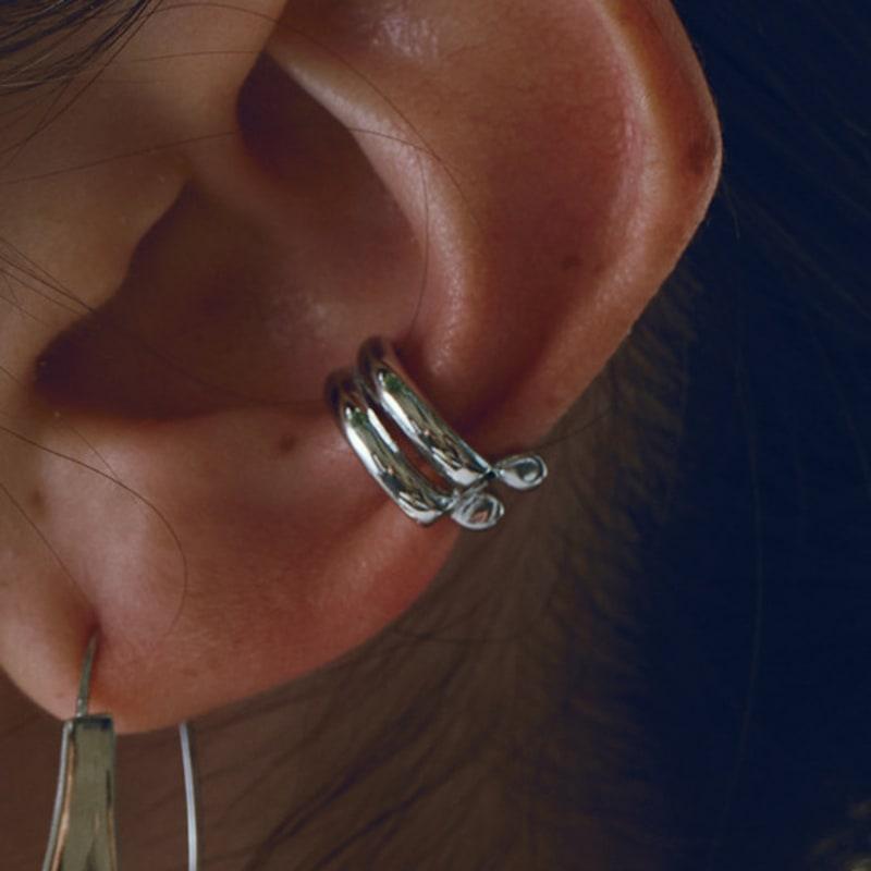 Cellmute PETAL DROP EARCUFF(3COULEUR)