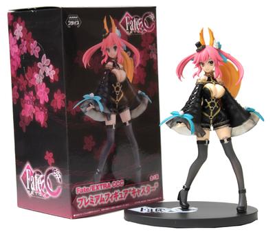 CCC Premium Figure Fate/EXTRA "Caster"