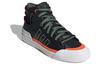 adidas Nizza High Dl 'Black Green Oxide' GZ2653