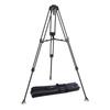 SmallRig Video aus 3 Ebenen Kapazität Höhe Große Teleskop 3 Beine für Kameras Heavy Duty Flat Base Video Kit Kompatibel mit Professional Fluid