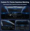 Car Sun Visors For Wuling Cloud EV Accessories Baojun Yunduo 2023 2024 2025 Aluminum Foil Full Windshield Window Sunshades Cover
