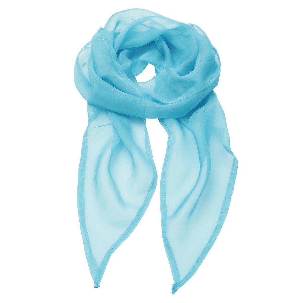 Premier Womens/Ladies Chiffon Scarf