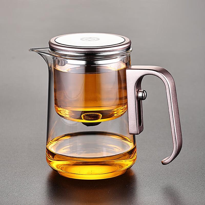 Shangqi Glass Tea Infuser Cup