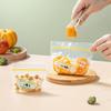 Sealed Bag, Household Preservation Bag, Self-sealing Bag, Freezer-specific Refrigerator Storage Bag, Transparent Self-sealing Bag