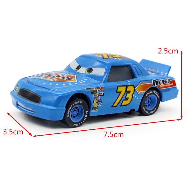 Racer Children's Alloy Car Model - Cars 101 Series