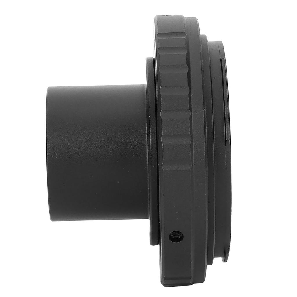 Adaptateur de monture de télescope astronomique 1,25 po pour objectif d'appareil photo reflex