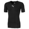 Men's T-shirt Puma Liga Baselayer Black 65591803 R L