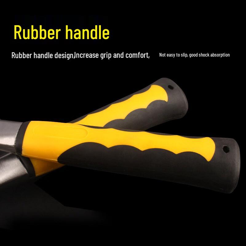 Shock-Absorbing Octagonal Hammer