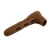 3 Colors Home Doorknob Safety Cover Silicone Doorknob Case for Protecting Baby Anti Collision