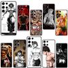 Coque de téléphone Baki the Grappler Manga Anime pour Samsung Galaxy S22 Ultra S8 S9 S10 Plus Note 20 Ultra S20 FE S21 Ultra