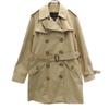 Trenchcoat S béžový Dámsky Použitý