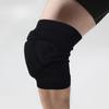 Anti-Collision Sponge Kneecap Football Volleyball Roller Skating Sport Wares Breathable