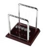 Newton Cradle Balance Steel Balls School Teaching Supplies Physics Science Pendulum Desk Toy Gifts Home Decor