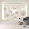 Moderne Abstrakte Tapete Geometrisch 3d Kreativer Raum Fototapete Wohnzimmer Schlafzimmer Wandbild