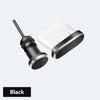 Universal Metal Type C Dustproof Cover 3.5mm Earphones Jack Plug Type C Charging Port Dust Plug For iPhone Xiaomi Huawei Realme
