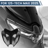 NEW-For NMAX 125 For NMAX125 TECH MAX 2025 Compatible Motorcycle Windshield Fairing Protective Cover Accessories Deflector