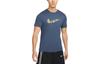 T Shirt Men's Lightning Blue DV1215-437