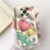 New Casing For Huawei Nova Y90 Cover Fashion Rabbit Phone Case For Huawei Nova Y90 NovaY90 CTR-LX1 Shockproof Soft Back Cover