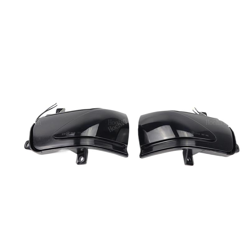 2 Stück Auto-Seitenspiegel Blinker Leuchte LED Dynamisches Blinklicht für Honda Fit Jazz GE6 GE8 Insight ZE2 Facelift