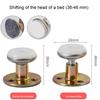 Bed Frame Furniture Fixed Bracket Hardware Fasteners