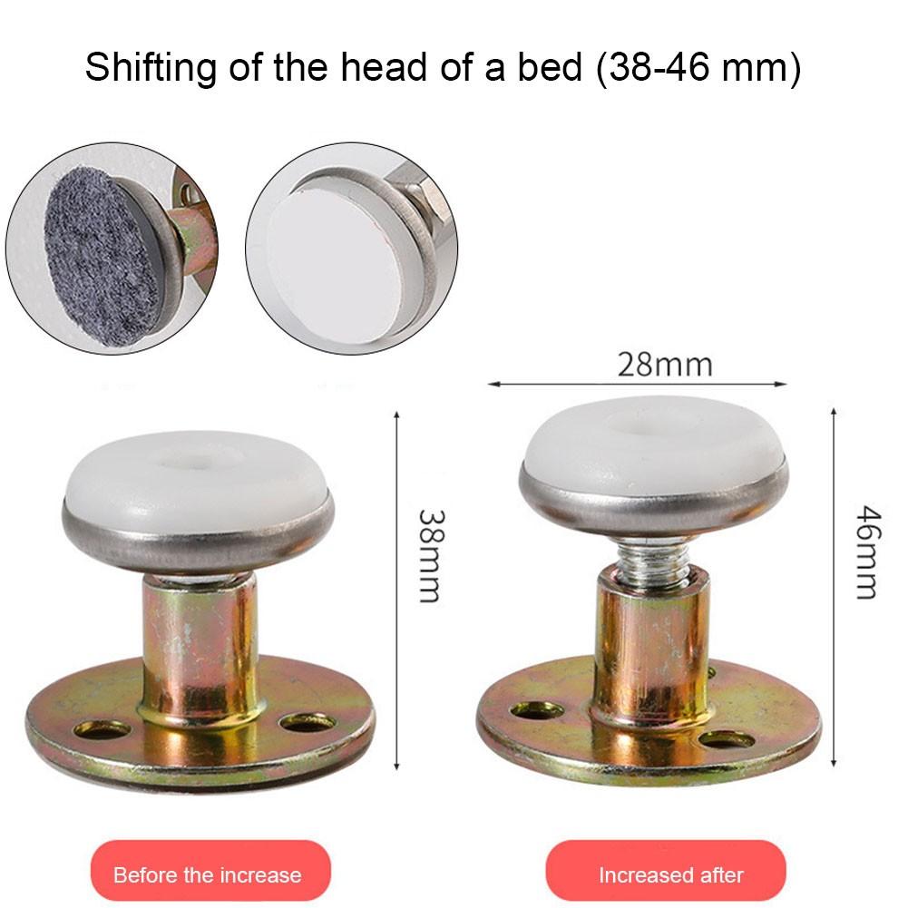 Bed Frame Furniture Fixed Bracket Hardware Fasteners