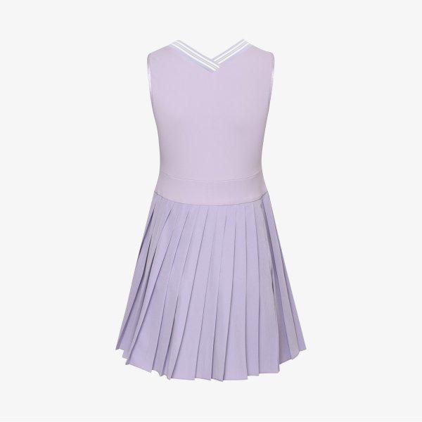 Fila Mix Pleats Dress