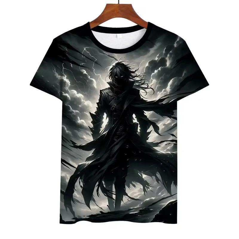 T-shirts printemps-été pour garçons