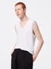 Style Dry Mesh V Neck Tee  sleeVeless 