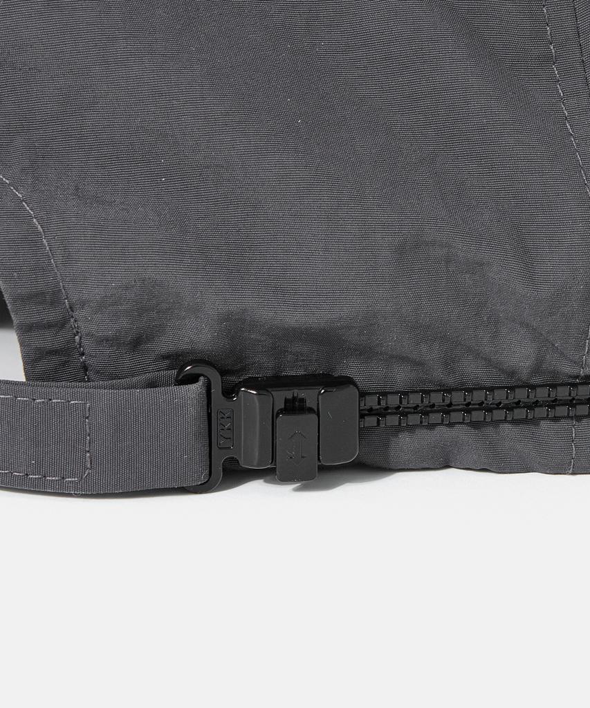 ESPIONAGE Nylon Hiking Cap Dark Gray