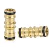 Hose Connector Extension Irrigation Joiner Quick Joint