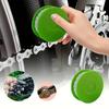 Portable Bicycle Chain Oil Can Lubricator Round Bicycle Chain Gear Lubricant Applicator Bicycle Maintenance Tool