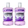 Listerine Visapusiška švelni priežiūra 1,5 l x 2