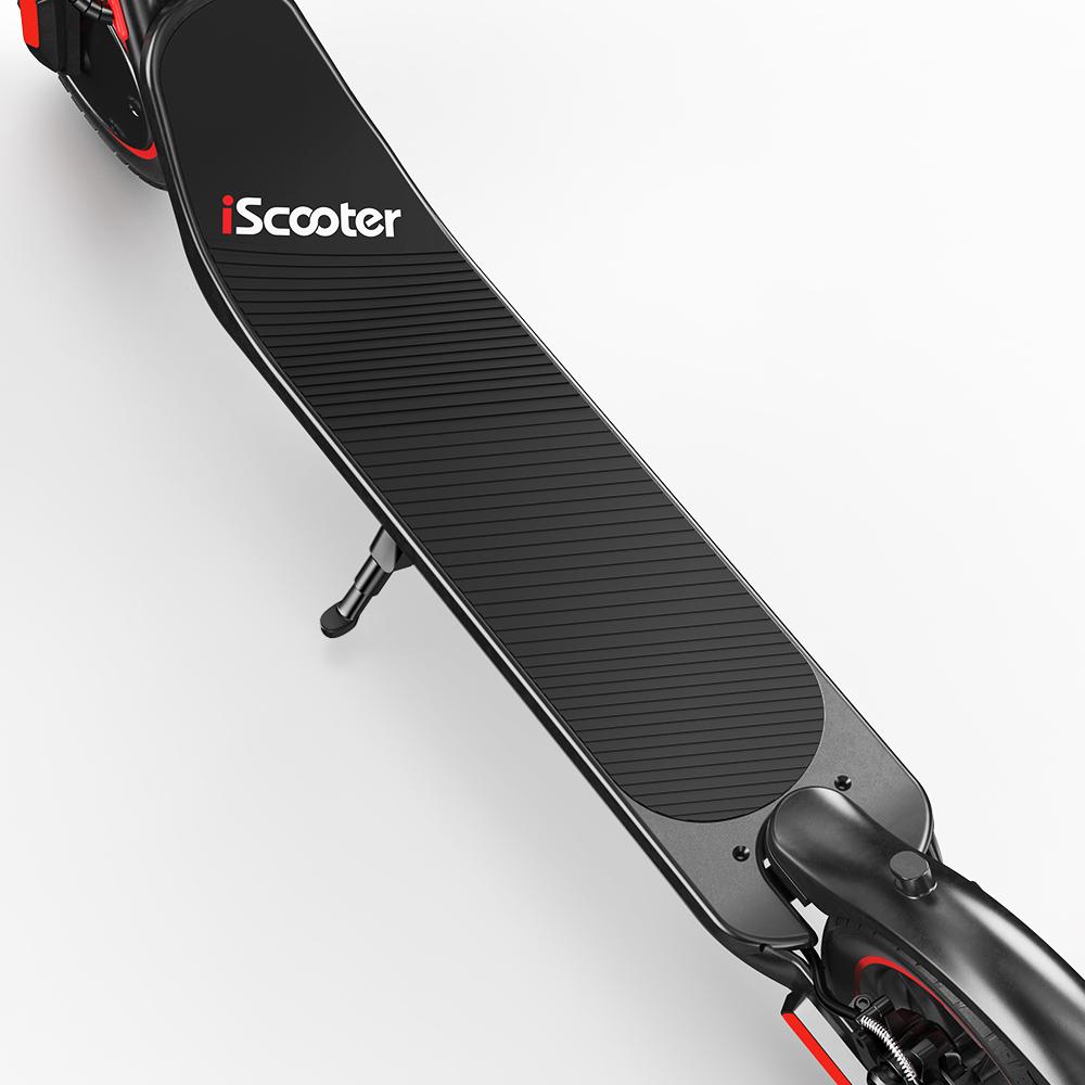 iScooter I9M Elektroroller 500W Motor, 42V 7.5Ah Akku, App-Unterstützung, 30km Reichweite E-Scooter