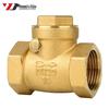 Brass Internal Thread Check Valve