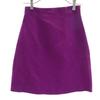 Pagamintas Italijoje Mini ilgio sijonas 38 violetinis Moterims Naudotas
