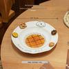 Elegant Keramisch Eetset: Stijlvolle Borden, Dubbelhandige Schalen, Koffiekopje en Pastabord voor Gezinsmaaltijden