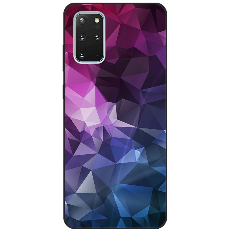 For Samsung Galaxy S20 Case Silicon TPU Cover For Samsung Galaxy S20 PLUS Phone Case For Samsung Galaxy S20 Ultra S 20 Case Cat
