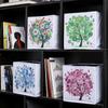 Diy handgemachte Diamant Malerei Aufbewahrungsbox geformt Diamant Mosaik Kreuzstich 5D Diamant Kunst Stickerei Schlafzimmer Haushaltsgegenstände